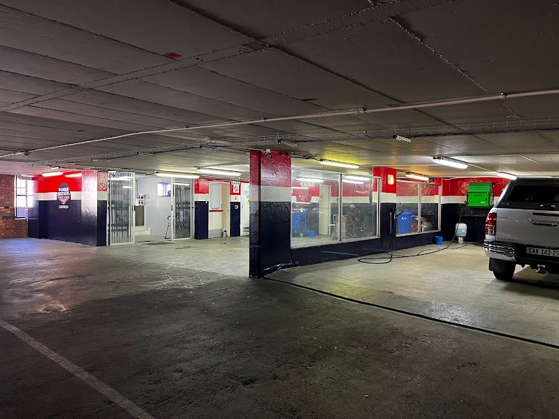 Thunder Brothers Car Wash Bree Street